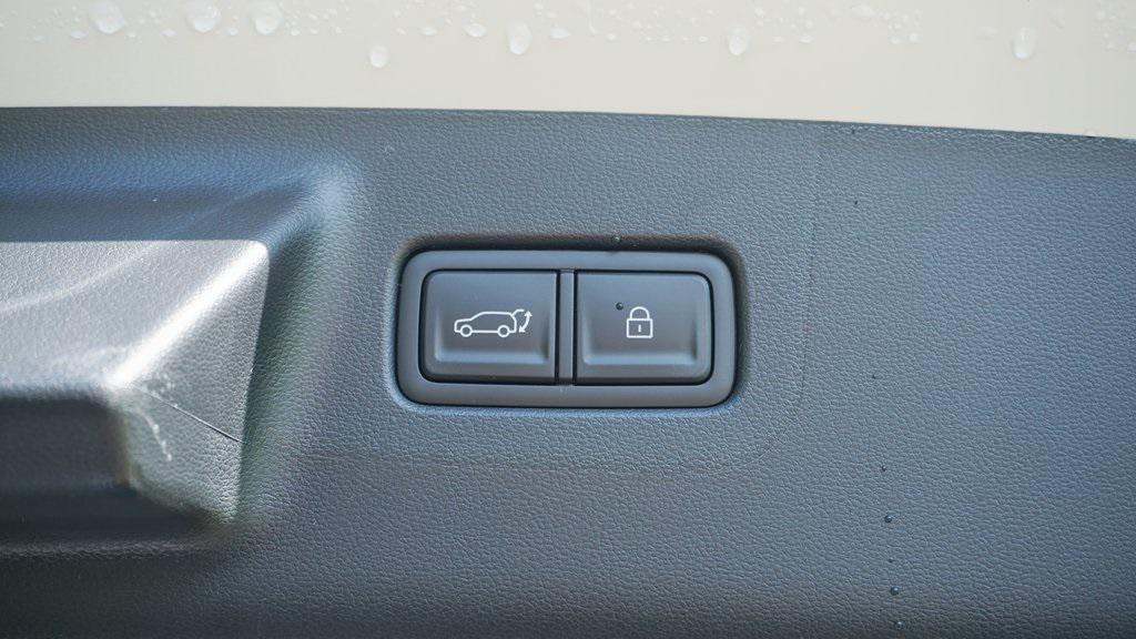 new 2026 Hyundai Santa Fe car, priced at $43,675