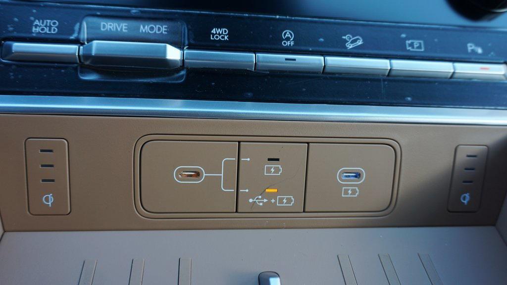 new 2026 Hyundai Santa Fe car, priced at $43,675