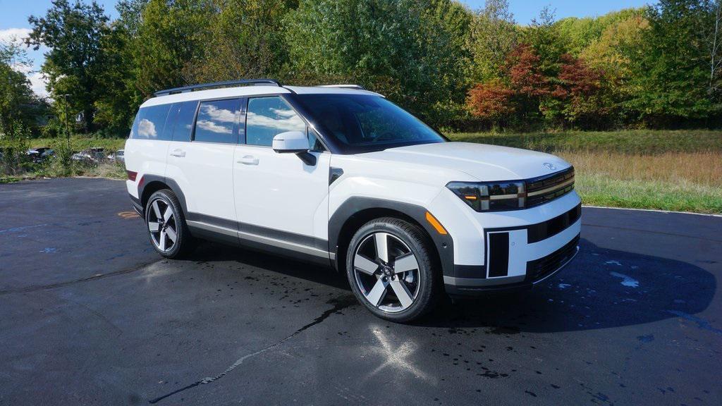 new 2026 Hyundai Santa Fe car, priced at $43,675