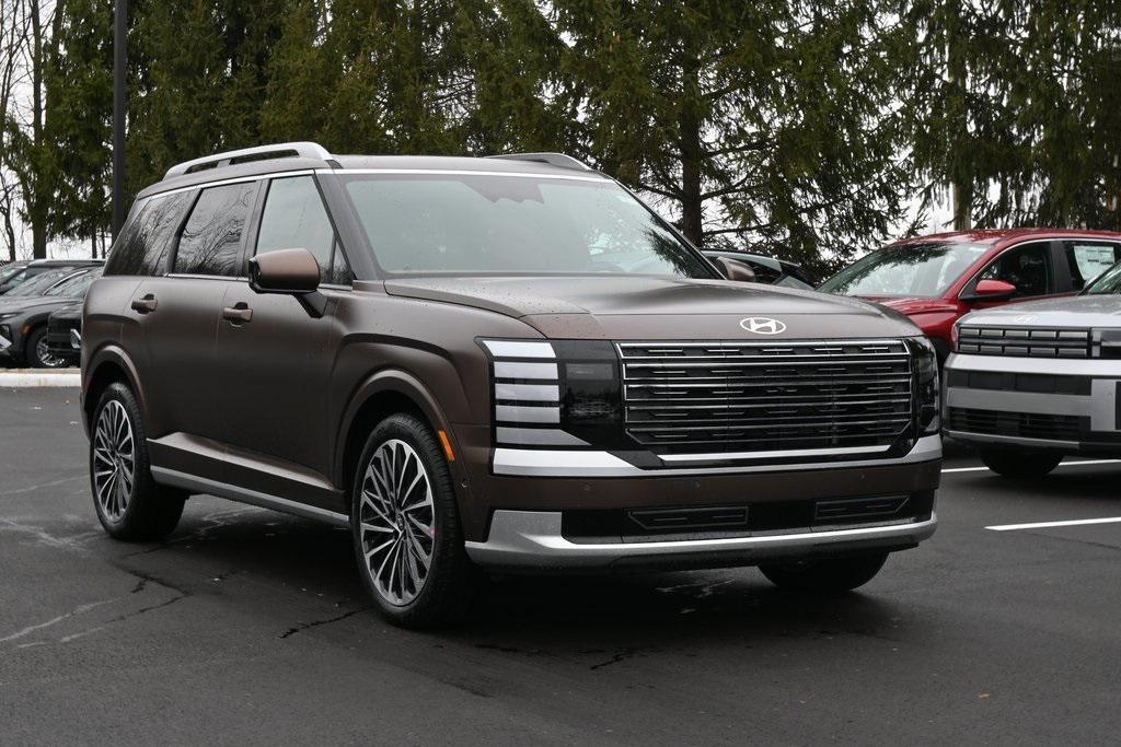 new 2026 Hyundai Palisade car, priced at $55,531