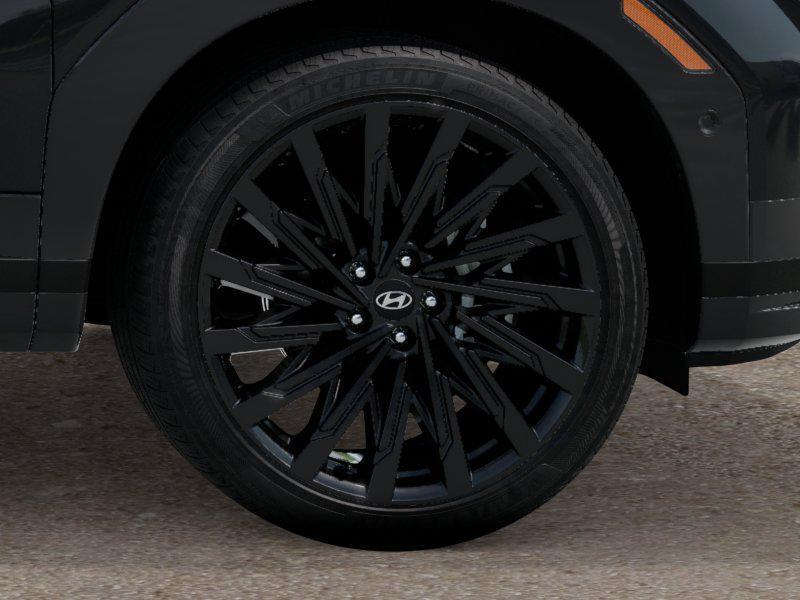 new 2026 Hyundai Santa Fe car, priced at $51,515