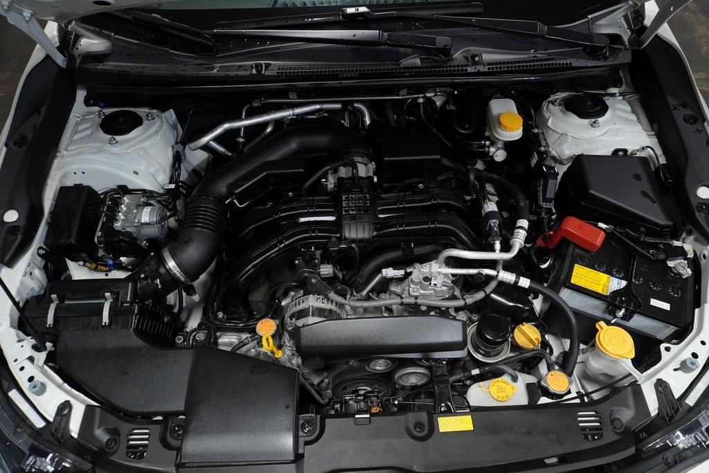 used 2023 Subaru Crosstrek car, priced at $23,990