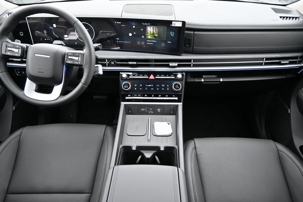 new 2026 Hyundai Santa Fe car, priced at $46,275
