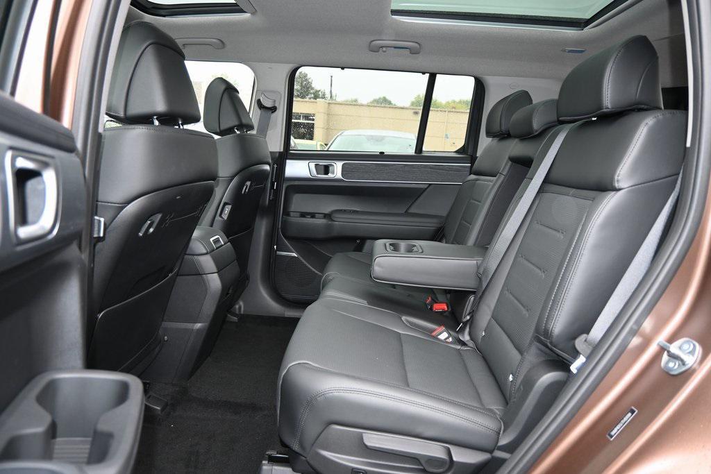 new 2026 Hyundai Santa Fe car, priced at $46,275