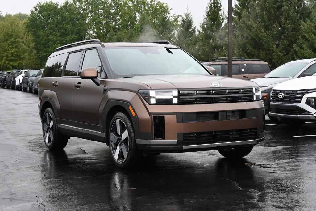 new 2026 Hyundai Santa Fe car, priced at $44,228