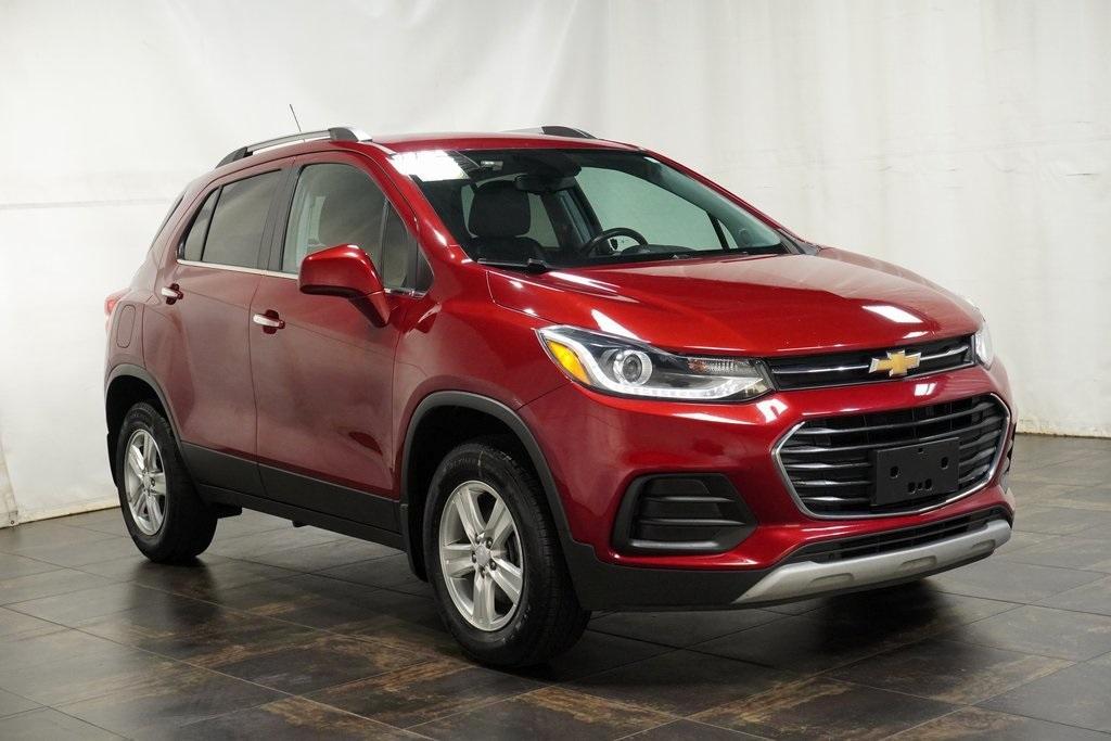 used 2018 Chevrolet Trax car, priced at $10,550