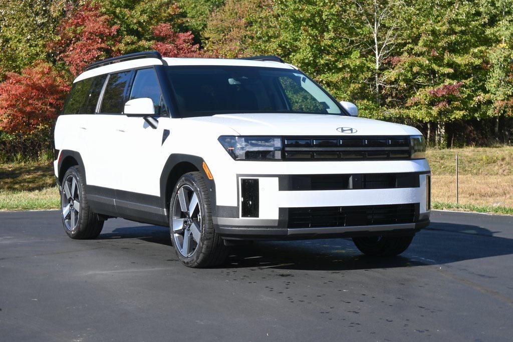 new 2026 Hyundai Santa Fe car, priced at $43,823