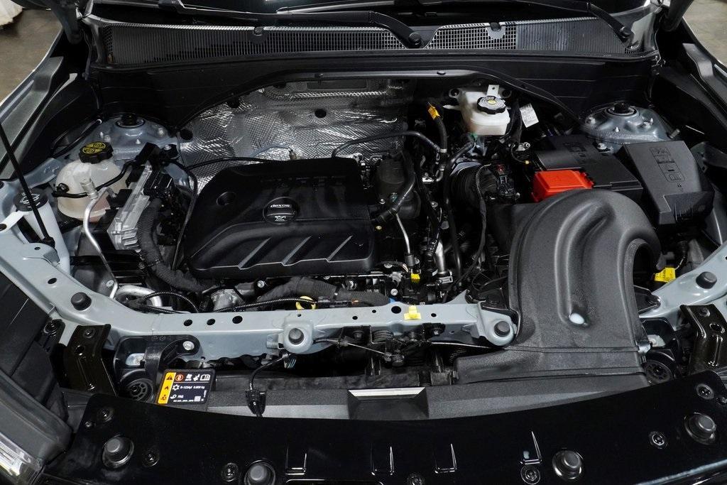 used 2023 Chevrolet TrailBlazer car, priced at $21,550