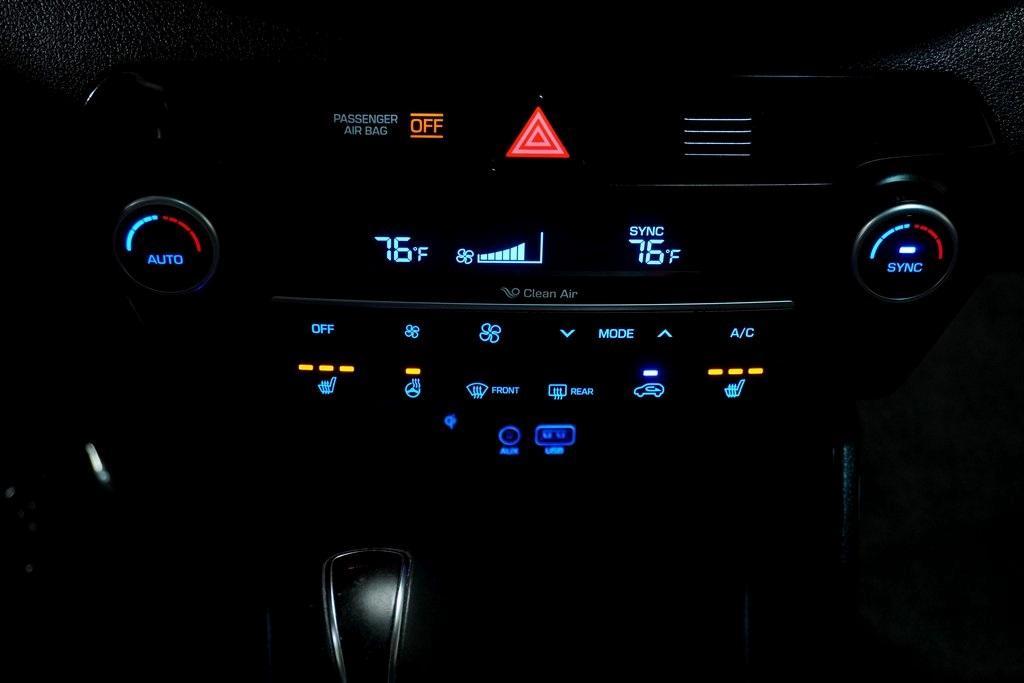 used 2021 Hyundai Tucson car, priced at $19,550