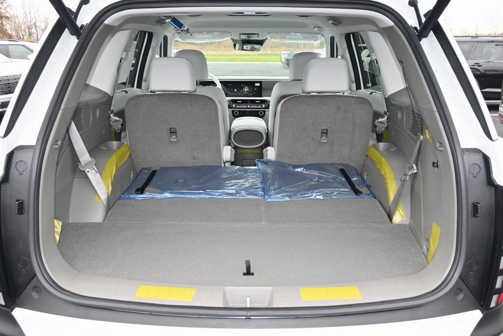 new 2026 Hyundai Palisade car, priced at $44,182