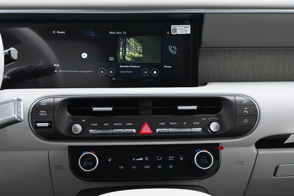 new 2026 Hyundai Palisade car, priced at $44,182