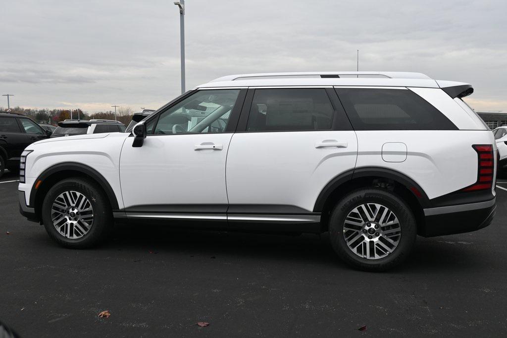 new 2026 Hyundai Palisade car, priced at $44,182
