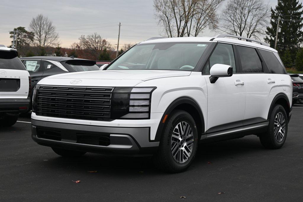 new 2026 Hyundai Palisade car, priced at $44,182