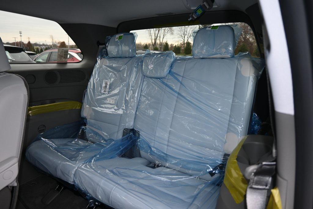 new 2026 Hyundai Palisade car, priced at $44,182