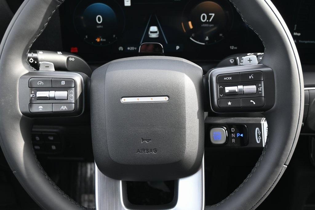 new 2026 Hyundai Palisade car, priced at $54,994