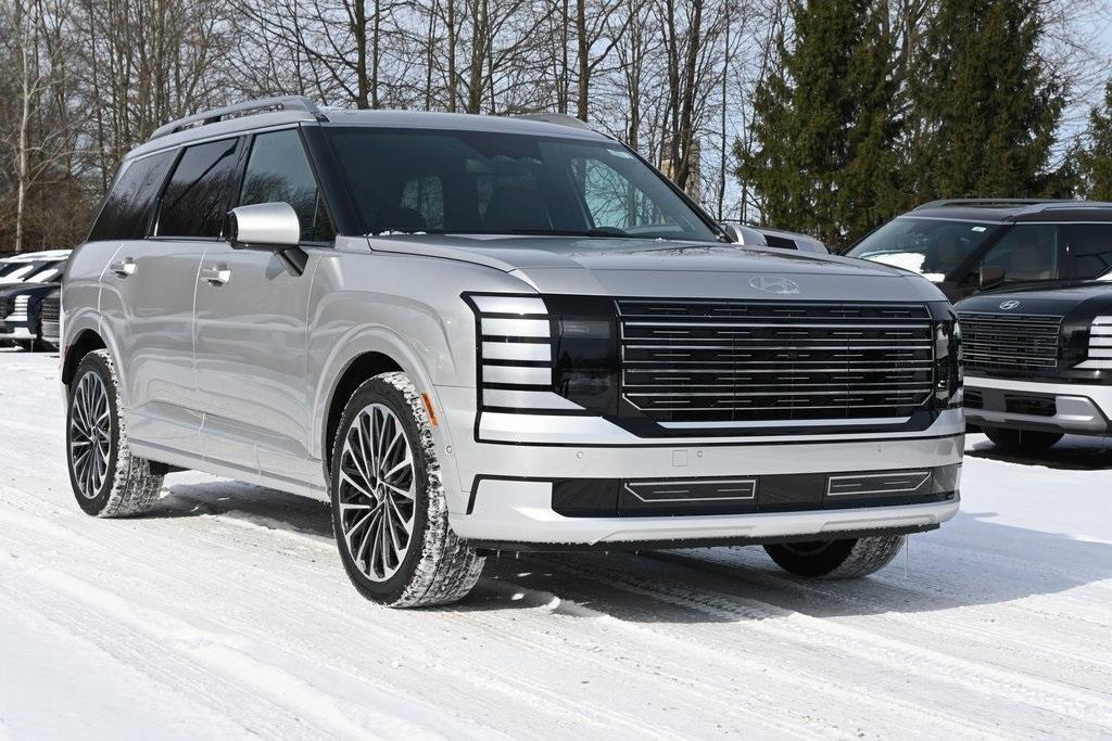 new 2026 Hyundai Palisade car, priced at $54,994