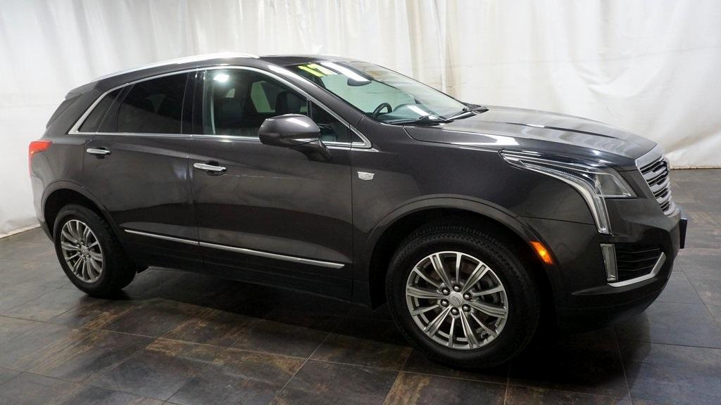 used 2017 Cadillac XT5 car, priced at $13,990
