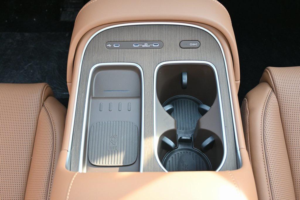 new 2026 Hyundai Palisade Hybrid car, priced at $60,495