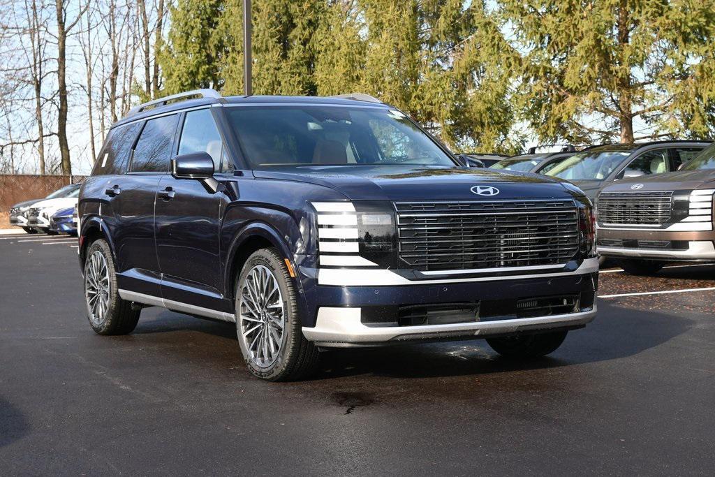 new 2026 Hyundai Palisade Hybrid car, priced at $60,495