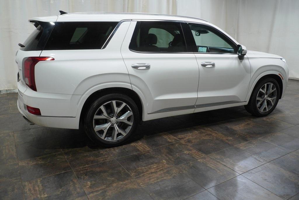 used 2021 Hyundai Palisade car, priced at $22,990