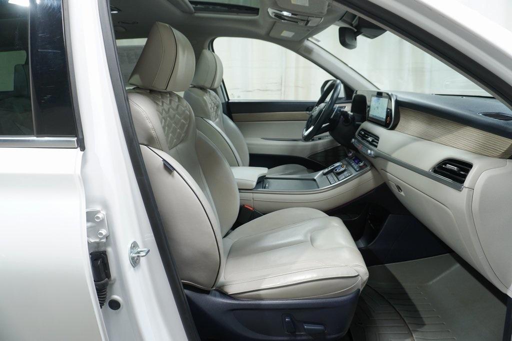 used 2021 Hyundai Palisade car, priced at $22,990