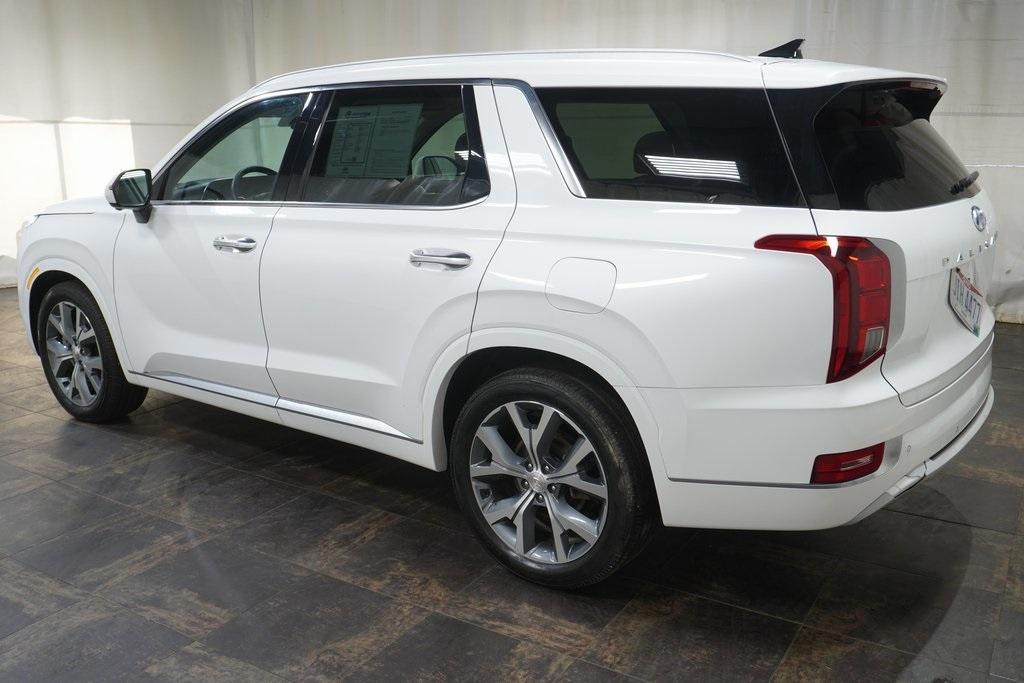 used 2021 Hyundai Palisade car, priced at $22,990
