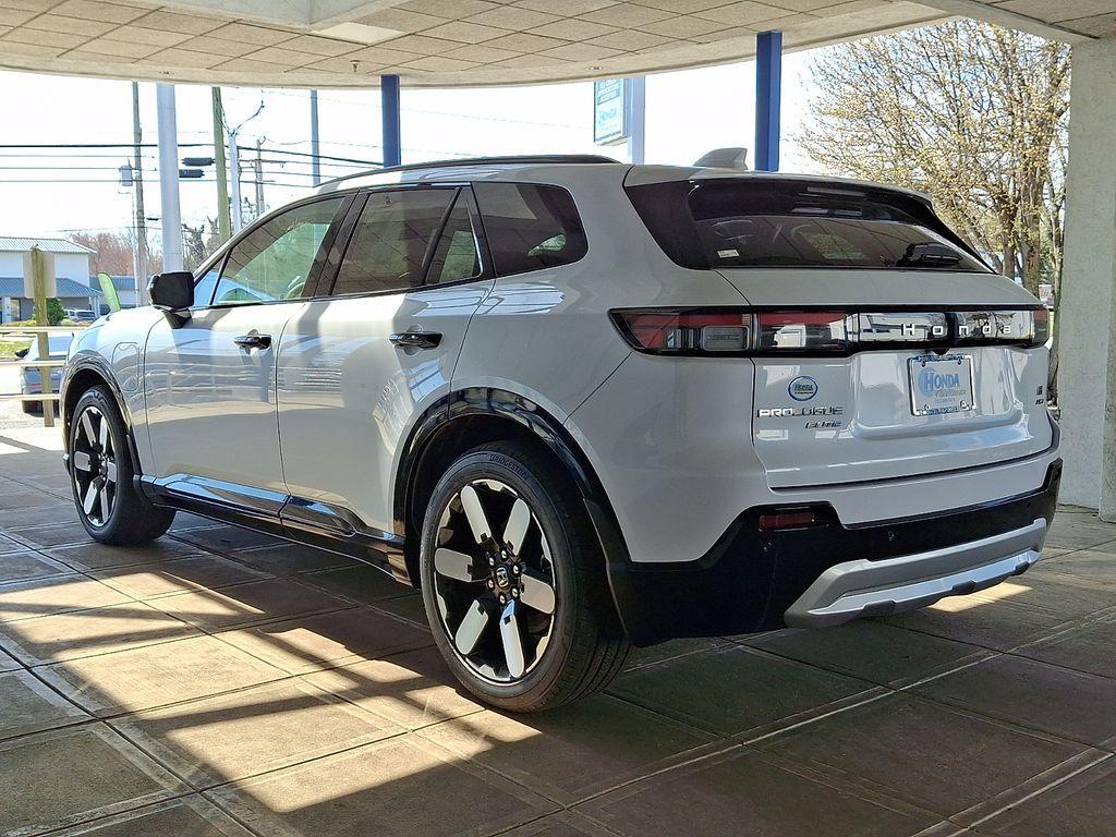 new 2026 Honda Prologue car, priced at $59,850