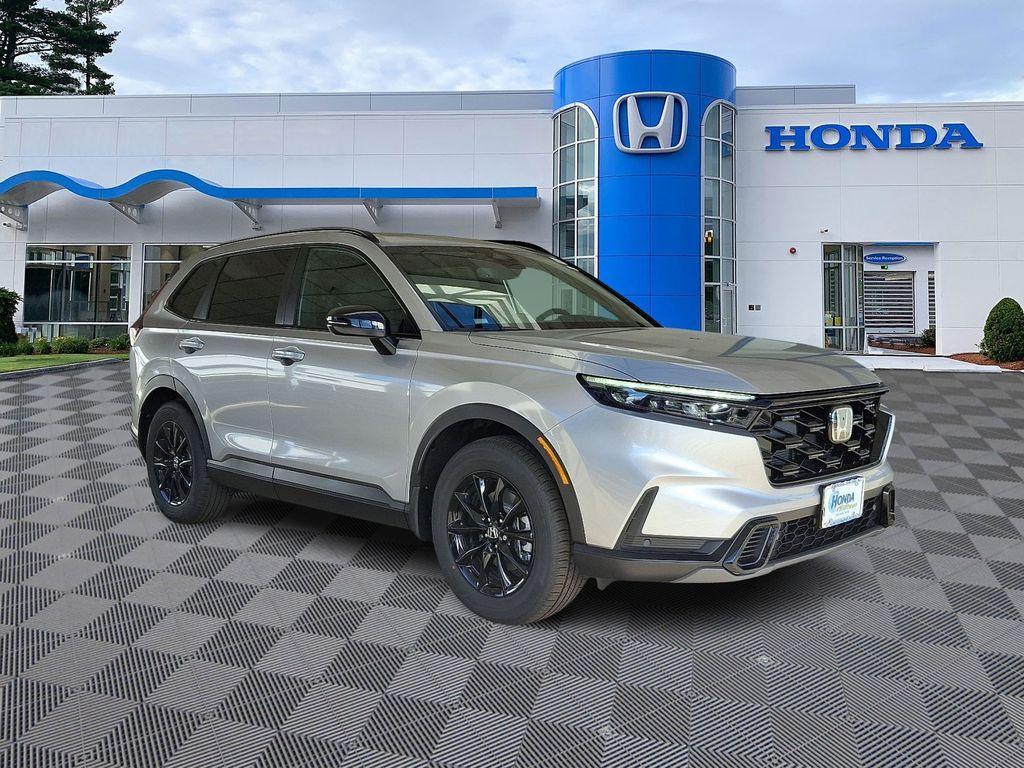 new 2026 Honda CR-V Hybrid car, priced at $41,675