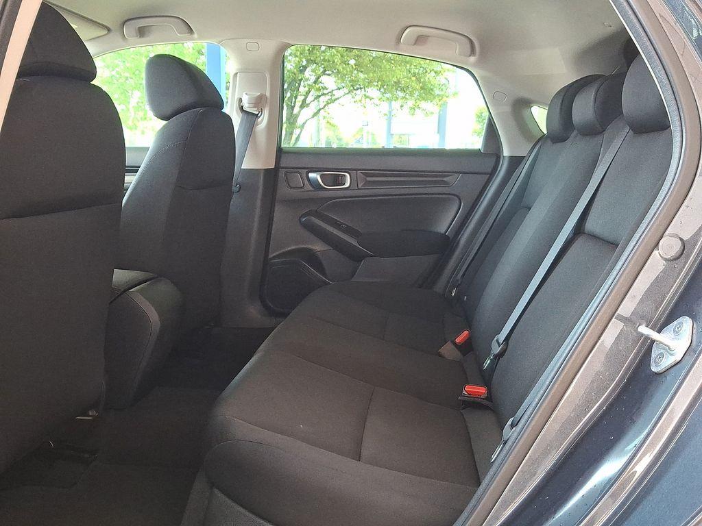 used 2023 Honda Civic car, priced at $22,500