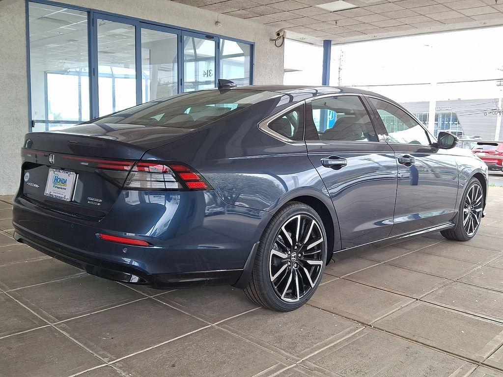 new 2026 Honda Accord Hybrid car, priced at $40,690