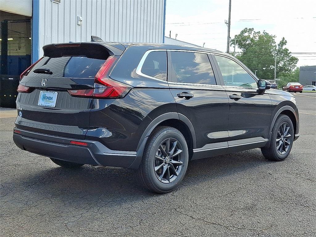 new 2026 Honda CR-V car