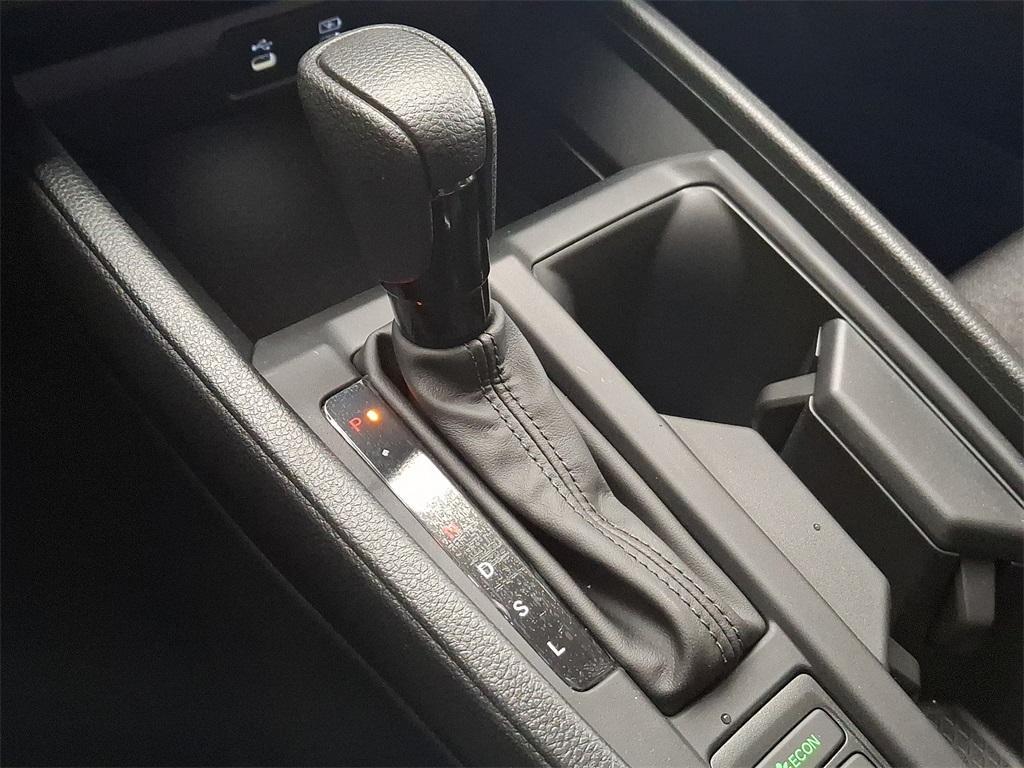 new 2025 Honda Accord car, priced at $31,755