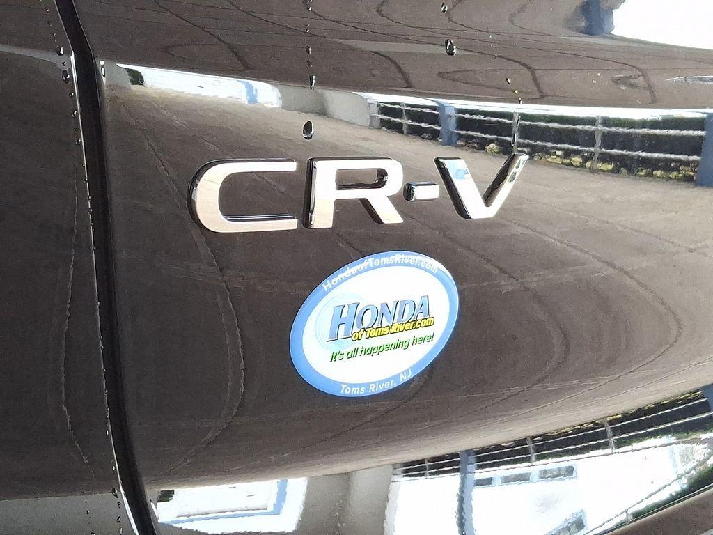 new 2026 Honda CR-V car, priced at $38,350