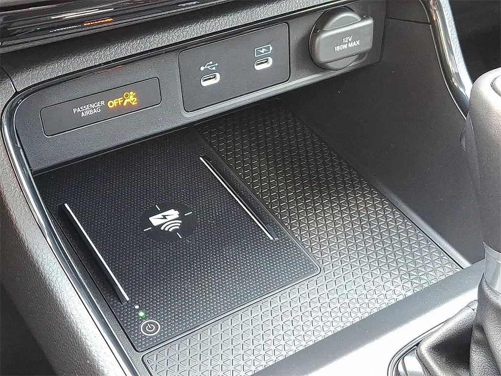 new 2026 Honda CR-V car, priced at $38,350