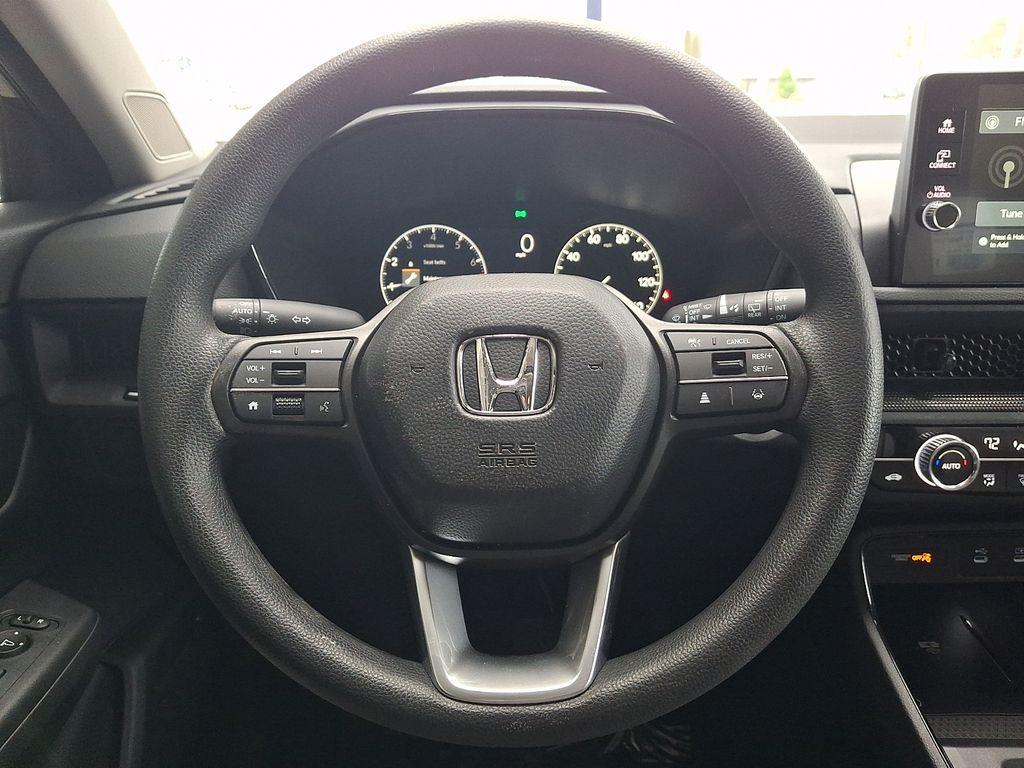 new 2026 Honda CR-V car, priced at $36,100