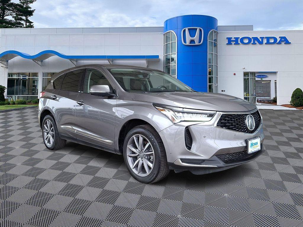 used 2023 Acura RDX car, priced at $35,320