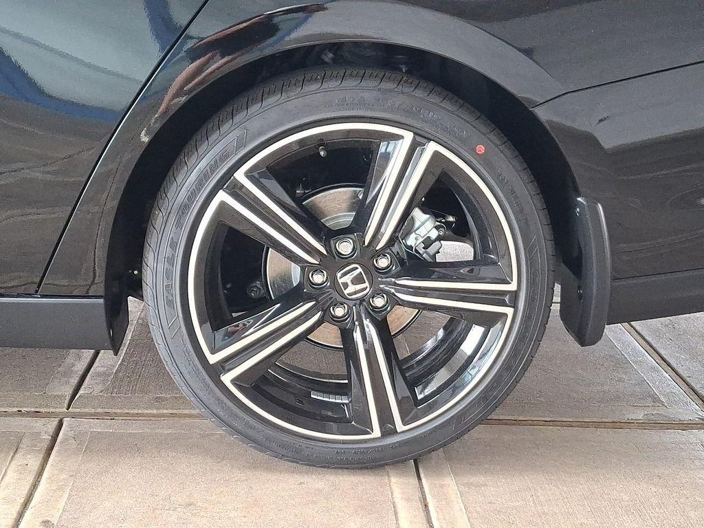 new 2026 Honda Accord car, priced at $31,890