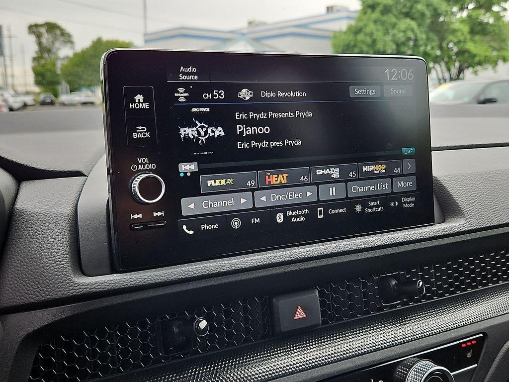 used 2025 Honda CR-V Hybrid car, priced at $36,582