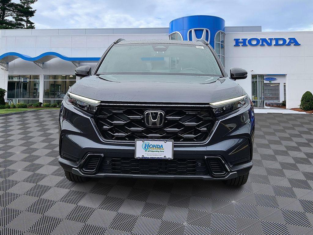 used 2025 Honda CR-V Hybrid car, priced at $36,582