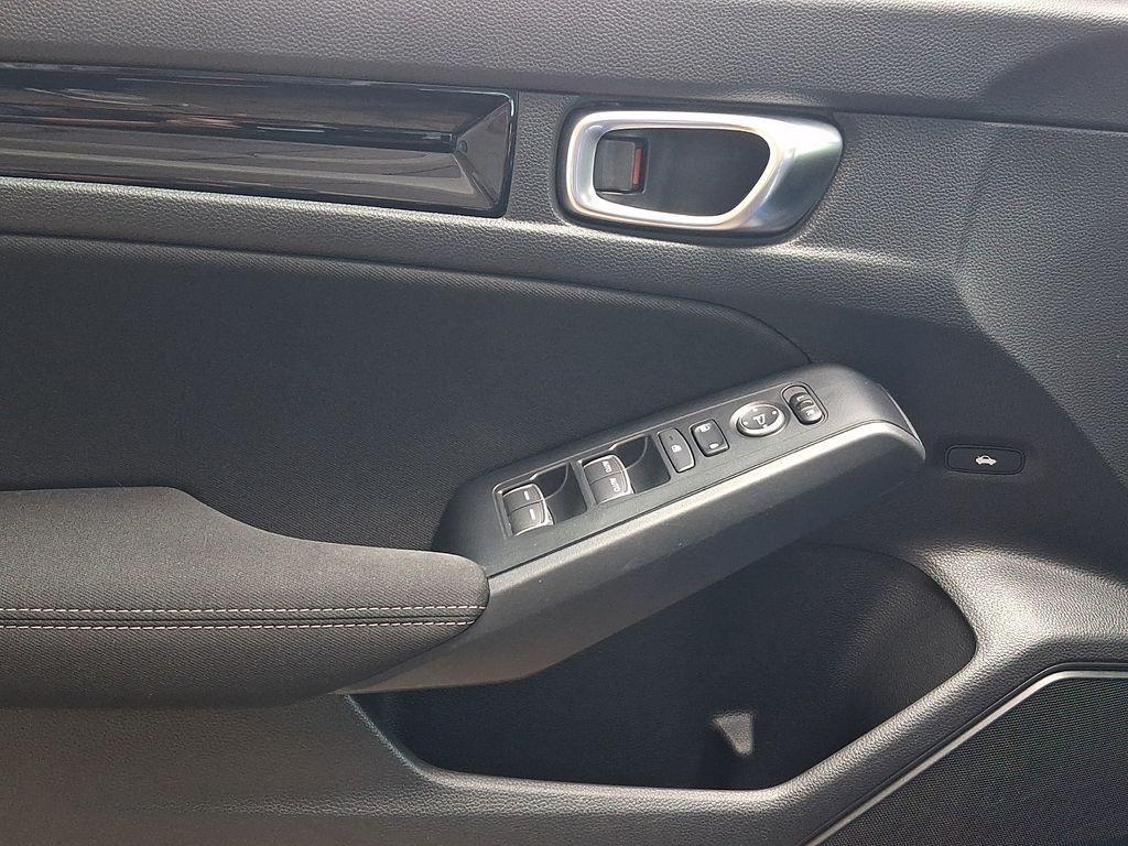 used 2023 Honda Civic car, priced at $24,245