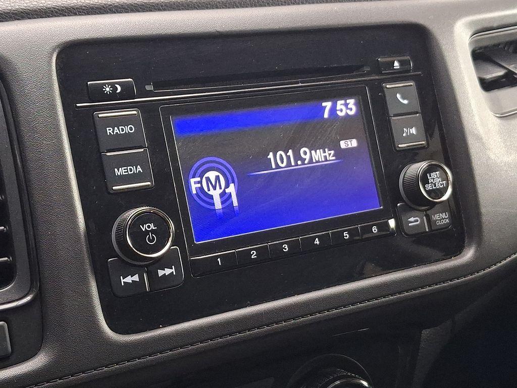 used 2021 Honda HR-V car, priced at $25,500