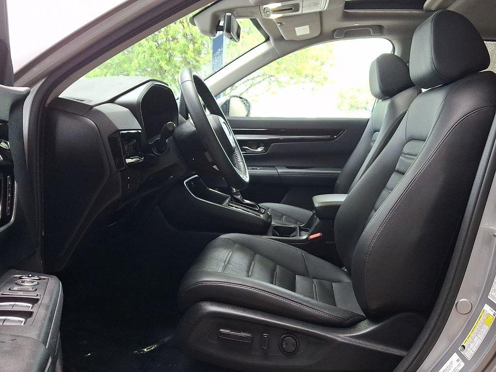 used 2024 Honda CR-V car, priced at $30,809