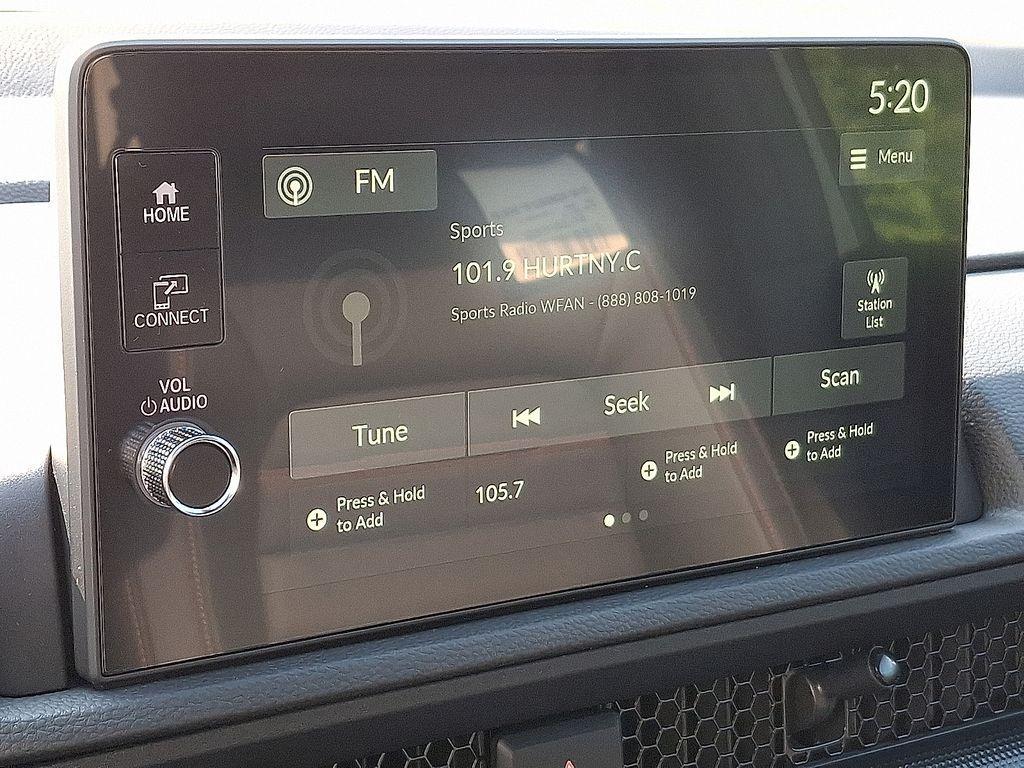 new 2026 Honda CR-V Hybrid car, priced at $41,675