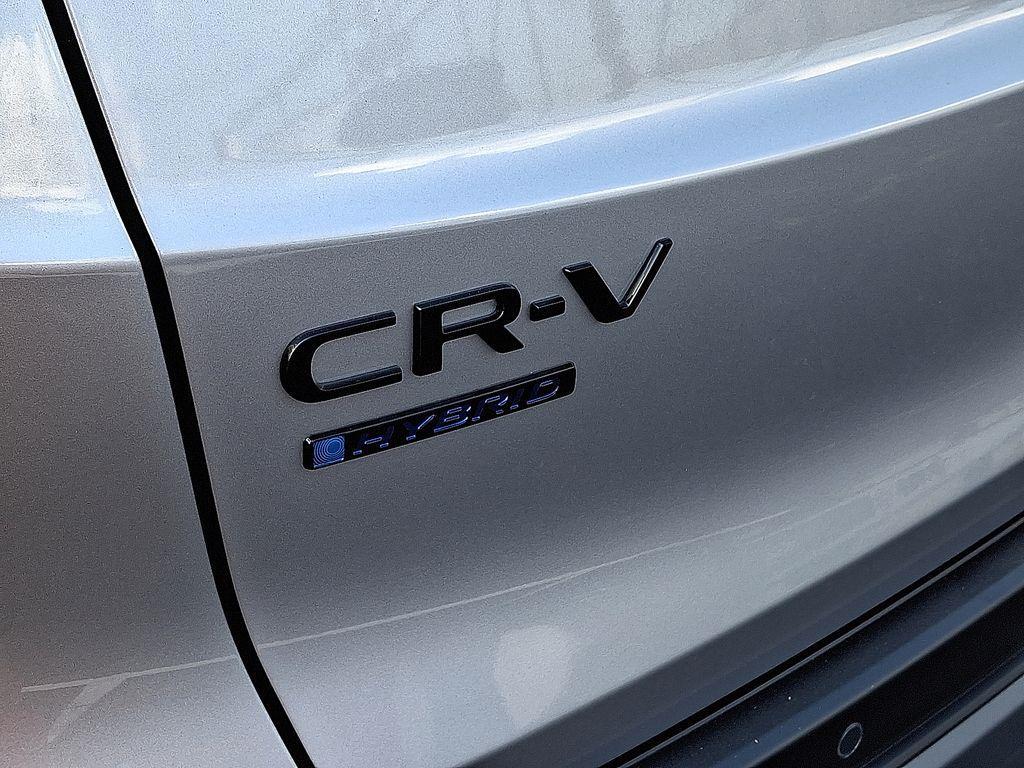 new 2026 Honda CR-V Hybrid car, priced at $41,675