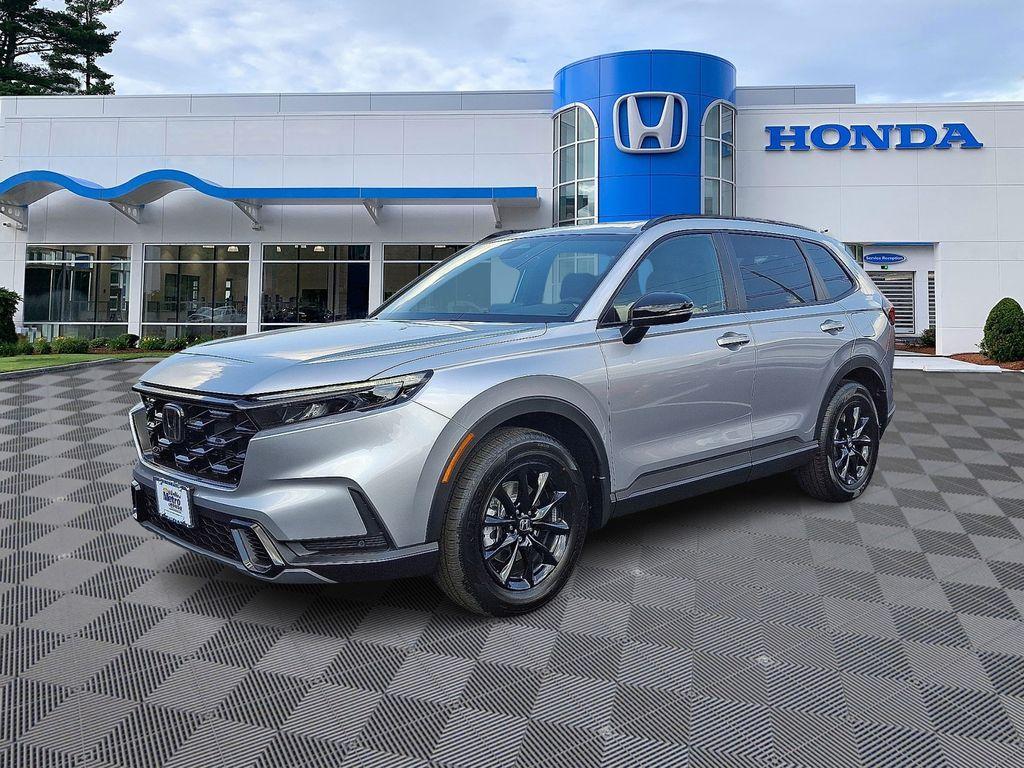 new 2026 Honda CR-V Hybrid car, priced at $41,675