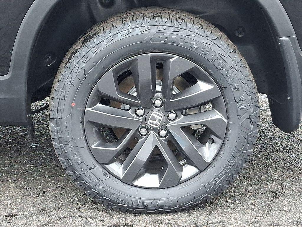 new 2026 Honda Ridgeline car, priced at $42,290