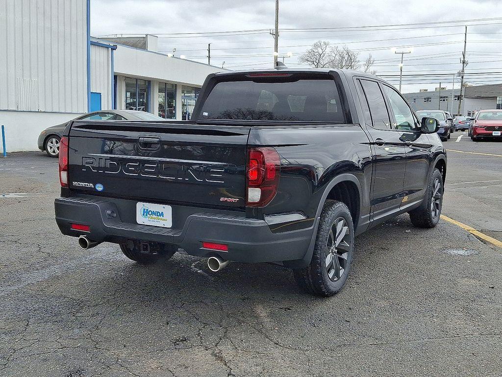new 2026 Honda Ridgeline car, priced at $42,290