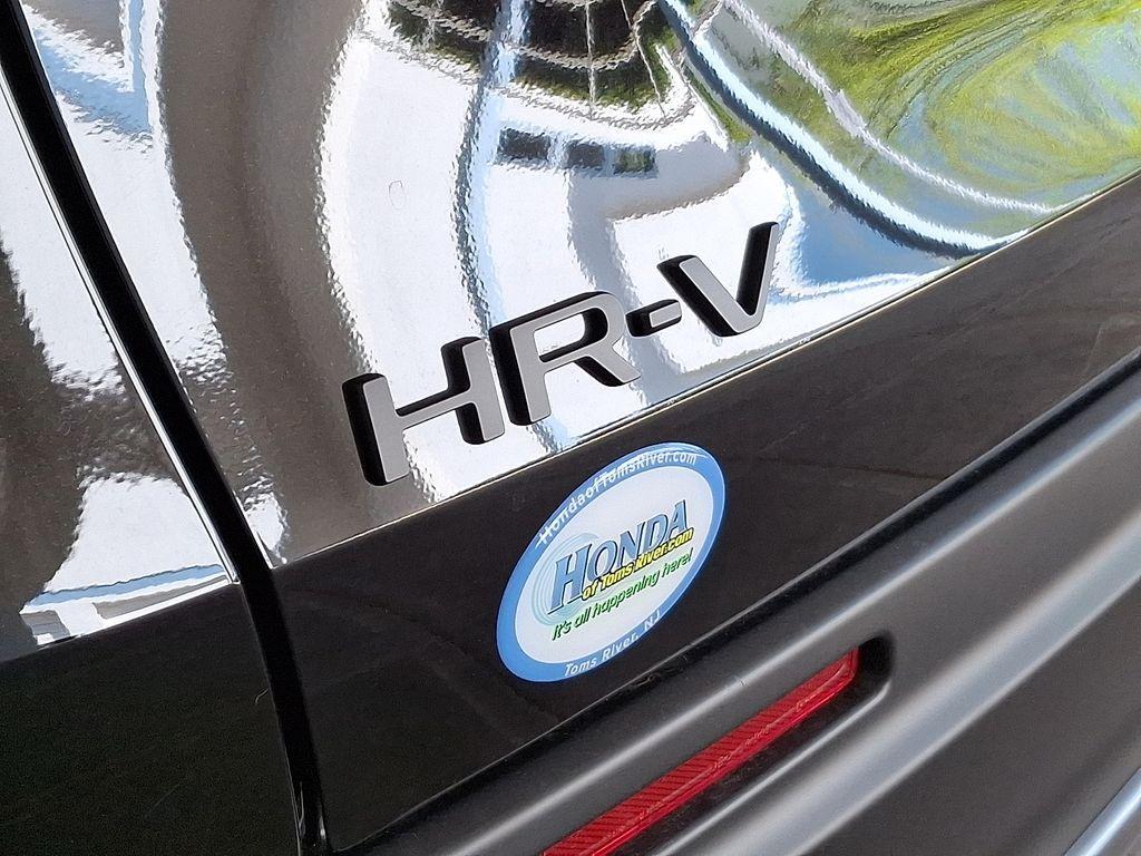 new 2026 Honda HR-V car