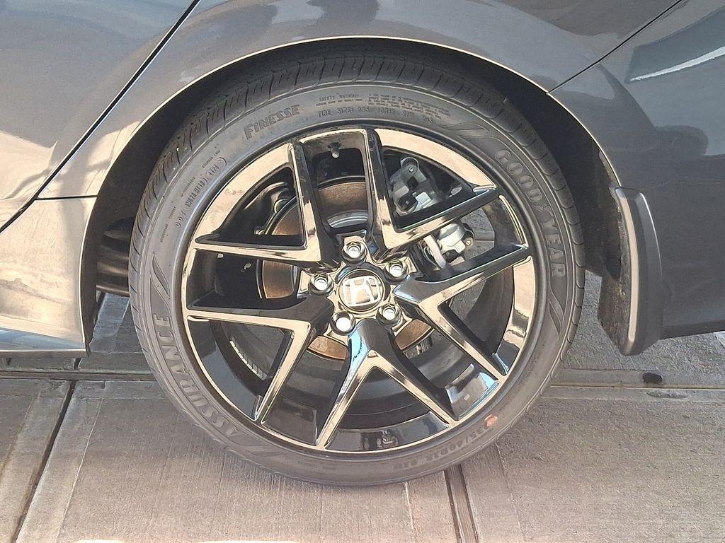 new 2026 Honda Civic Hybrid car