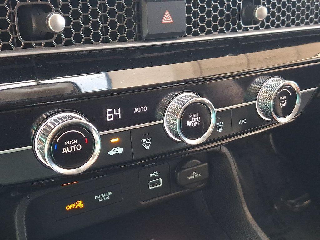 used 2023 Honda Civic car, priced at $22,702